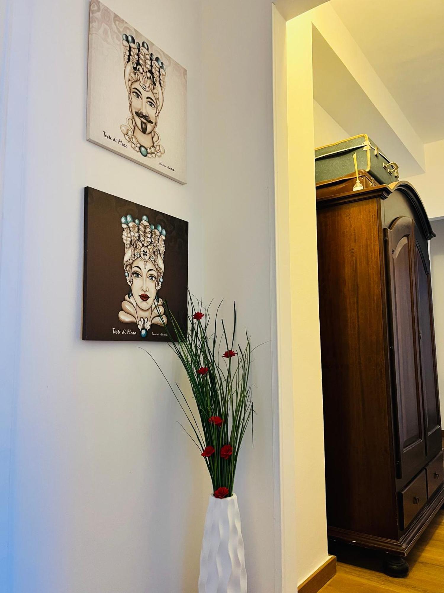 Porta Amari B&B Palermo Zewnętrze zdjęcie